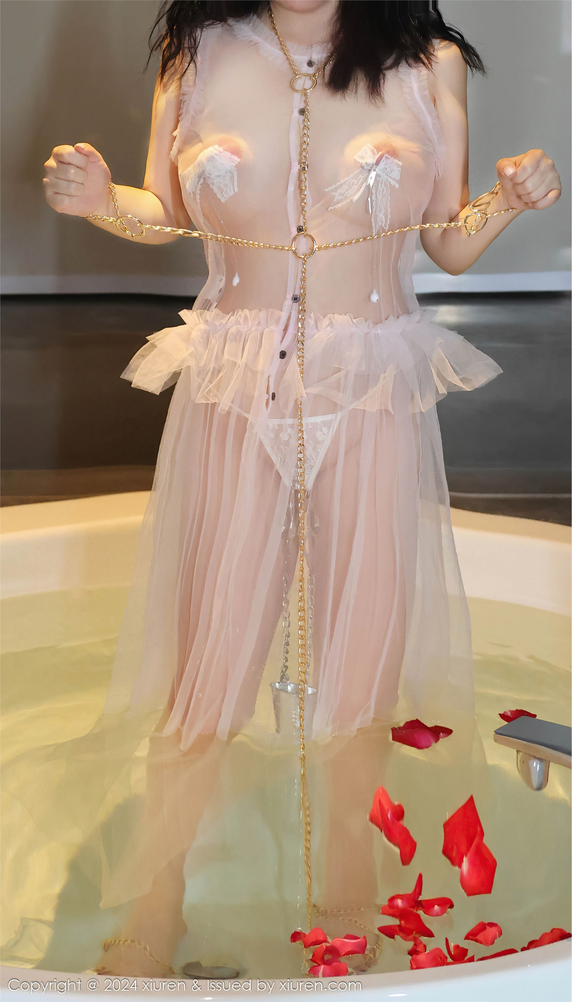 Xiuren秀人网 2024.09.14 NO.9164 小薯条nienie